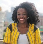 Headshot of Vanessa Oguamanam